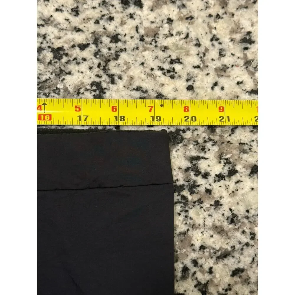 Arc'teryx Palisade Shorts Men's 38 Navy Blue Belted 9.5